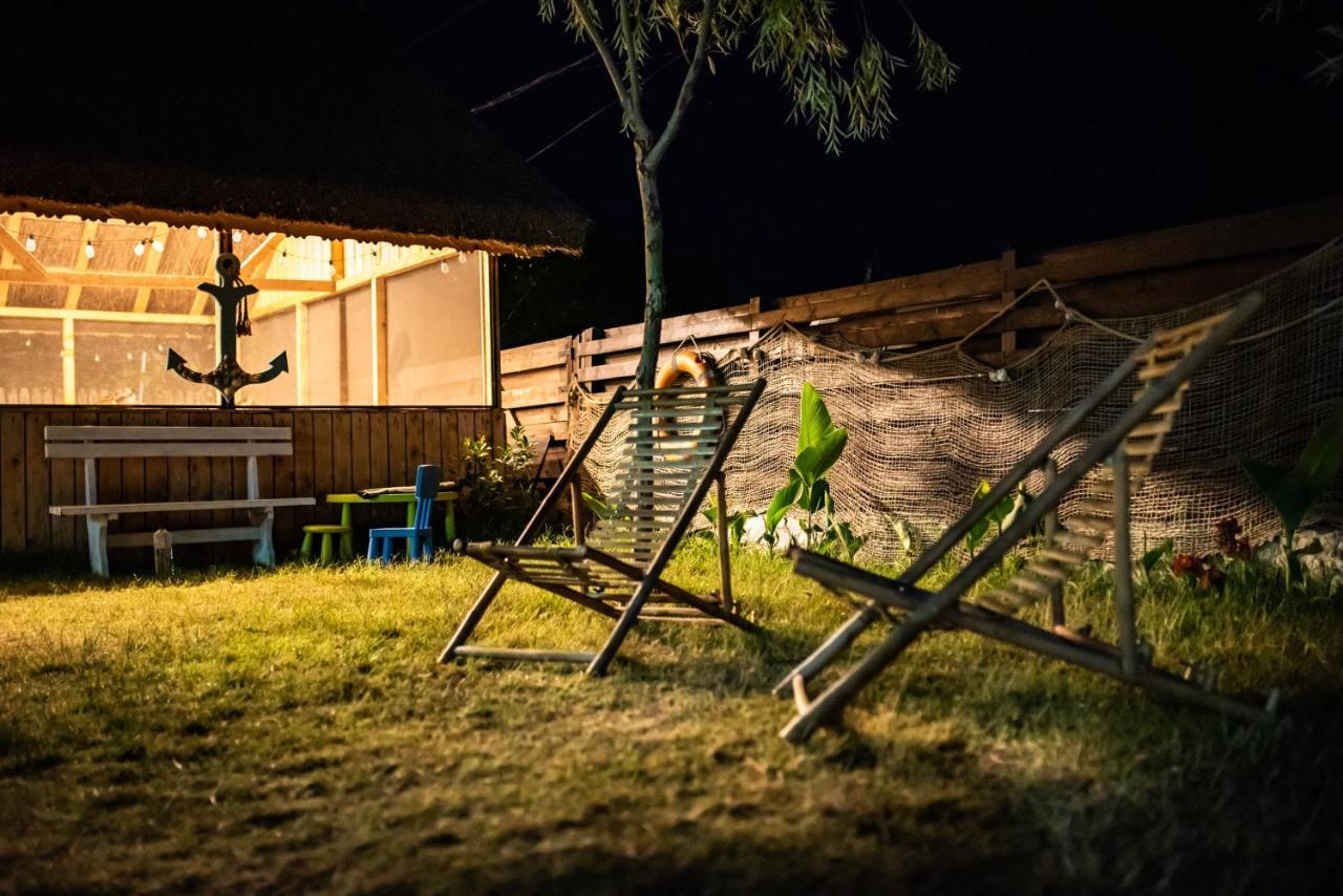 Zen Eco Villa Sfantu Gheorghe  Exterior photo