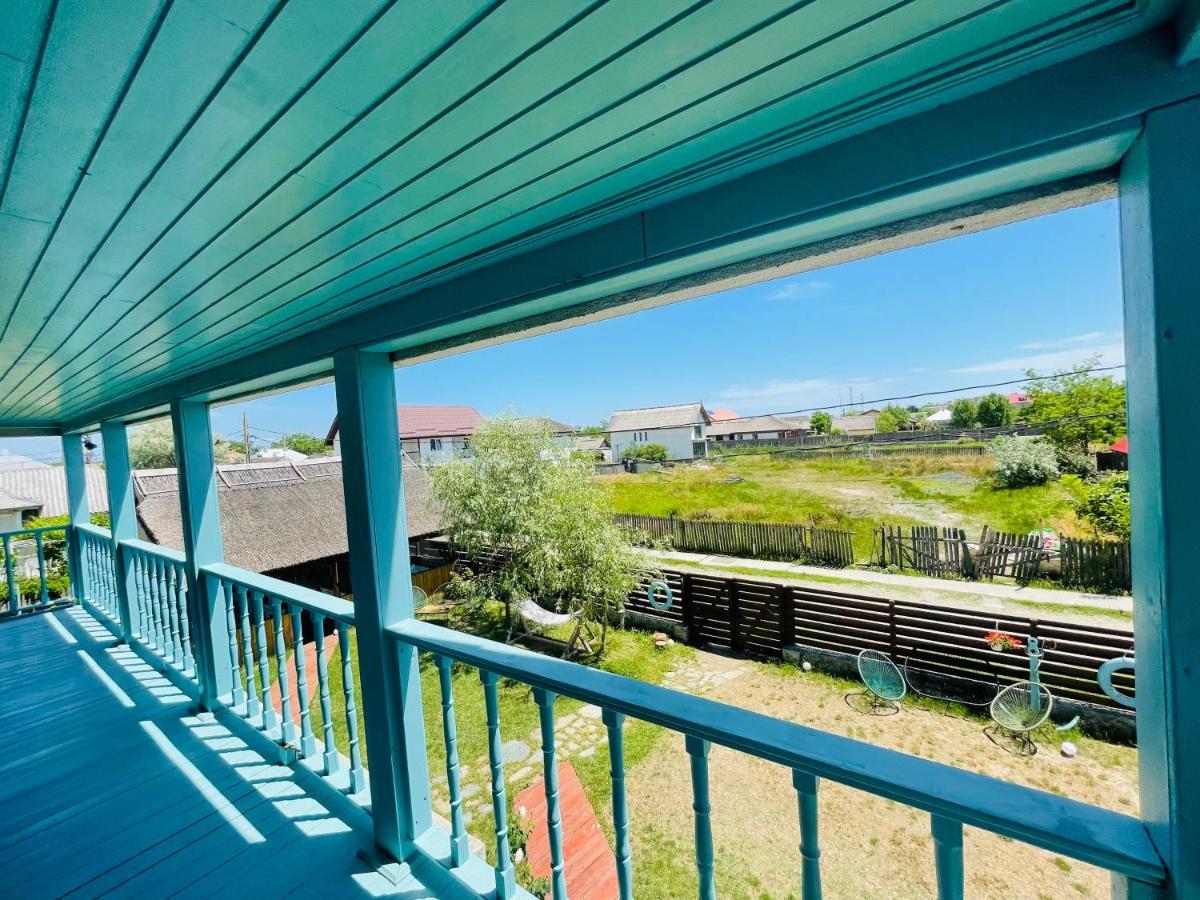 Zen Eco Villa Sfantu Gheorghe  Exterior photo