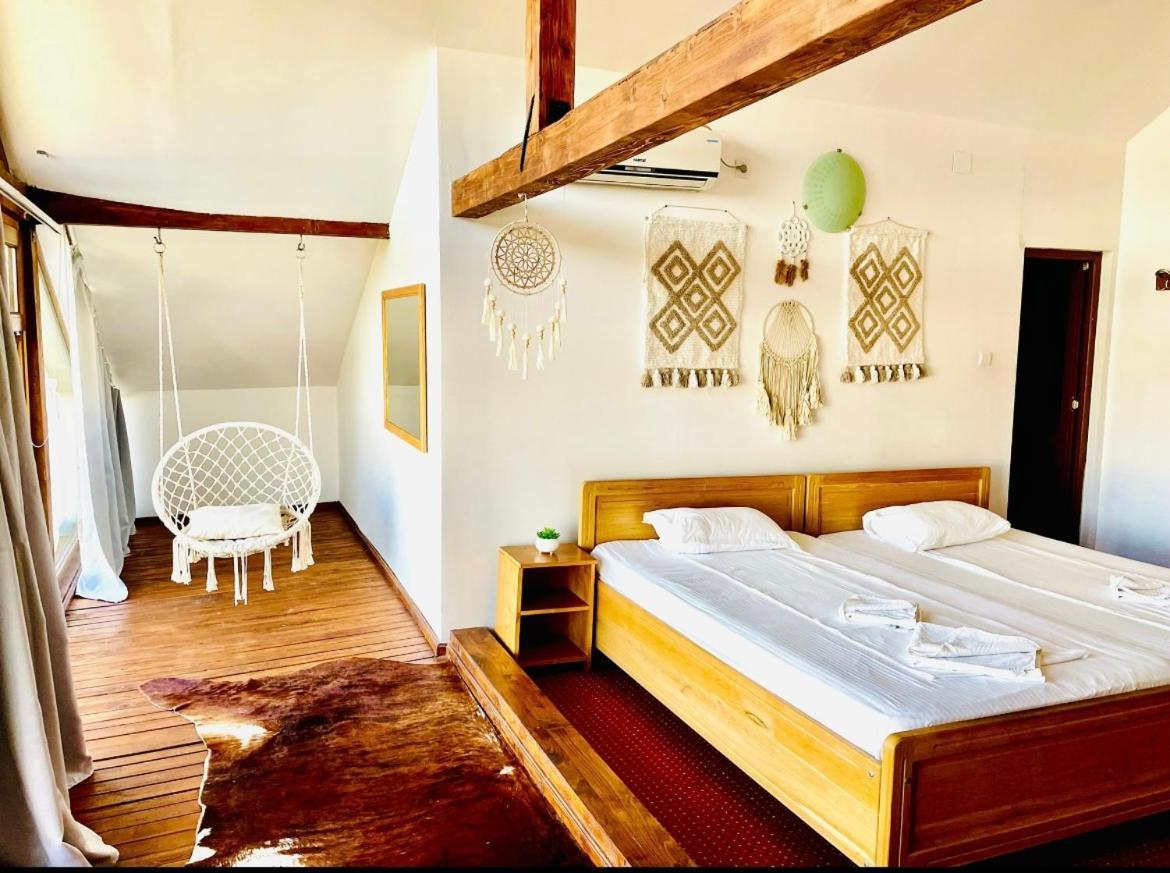Zen Eco Villa Sfantu Gheorghe  Exterior photo