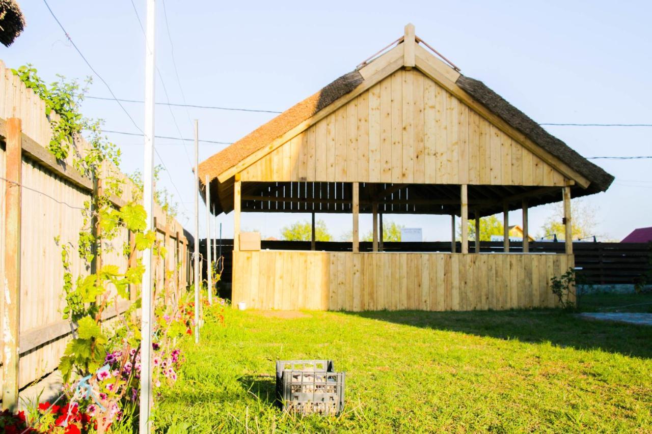 Zen Eco Villa Sfantu Gheorghe  Exterior photo